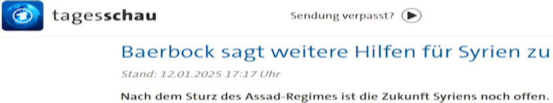 12.12.2024 14:35 Uhr, tagesschau in 100 Sek.