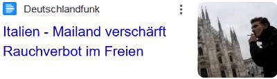 2024-12-30-Deutschlandfunk-Rauchverbot-auf-Mailands-öffendlichen-Plätzen